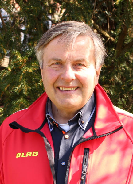 1. Vorsitzender: Jörg Makel